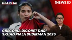 Headline vozpublica.ID: Gregoria Dicoret dari Skuad Piala Sudirman 2025
