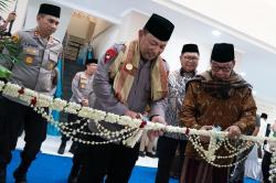 Dukung Pendidikan Santri, Bank Mandiri Perkuat Fasilitas Ponpes Al-Inaaroh Al-Hikam