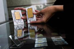 Harga Emas Antam Hari Ini Meroket ke Rp2,08 Juta per Gram, Rekor Lagi!
