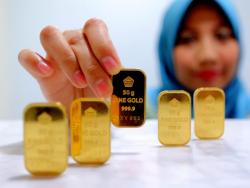 Pecah Rekor Tertinggi Lagi, Harga Emas Antam Termurah Dibanderol Rp1.175.000