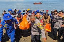 Pilu! Anak Panti Asuhan di Padang Tewas Tenggelam di Pantai Pasia Nan Tigo<