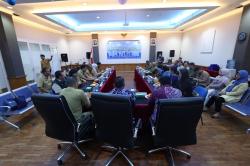 KPP Grogol Petamburan Gandeng Kecamatan Gelar Sosialisasi, Dekatkan Pajak dengan Masyarakat