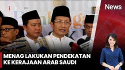 Alhamdulillah! Jemaah Haji Usia di Atas 90 Tahun Kini Bisa Berangkat