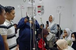 Puluhan Pelajar MAN I Cianjur Keracunan, Diduga usai Santap Makan Bergizi Gratis<