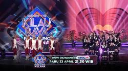 Panggung Penuh Warna, Legenda dan Kejutan Hadir di Road To Kilau Raya Panggung Kelana