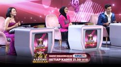 Wujudkan Mimpi Jadi Bintang Dangdut, MNCTV Hadirkan Program Terbaru Dangdut 24 Karat Karaoke Dadakan