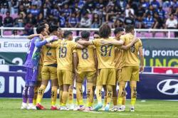 Profil Bhayangkara FC: Klub Milik Polri yang Pindah ke Lampung untuk Liga 1 2025-2026