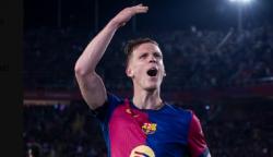Barcelona Taklukkan Real Mallorca, Dani Olmo Pahlawan