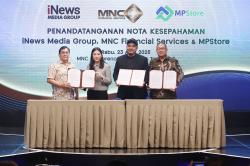 vozpublica Media Group, MNC Financial dan MPStore Kolaborasi Dorong Digitalisasi UMKM Indonesia