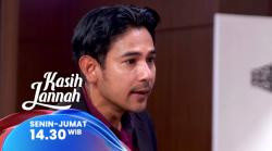 Sinopsis Sinetron Kasih Jannah Eps 49, Rabu 23 April 2025: Dibohongi Nabila, Andra Murka