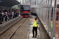 Jangan Lupa! Tarif KRL, MRT hingga LRT Jabodebek Cuma Rp80 Berlaku 17-18 Agustus