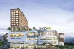 Mal Living World Kota Wisata Kembali Beroperasi Normal usai Insiden Korsleting Listrik<