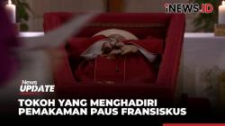 Prabowo Utus Beberapa Tokoh Hadiri Pemakaman Paus Fransiskus, Ini Daftarnya