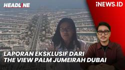 Headline vozpublica.ID: Menikmati Pemandangan Spektakuler Pulau Buatan dari The View Palm Jumeirah Dubai