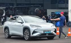 Pembangunan Pabrik di Subang Diganggu Oknum Ormas, Begini Reaksi BYD