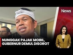 Bantah Tunggak Pajak Mobil, Dedi Mulyadi Sebut Lexus LX600 Bukan Atas Namanya