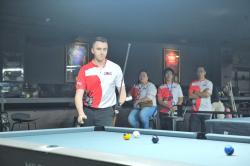 Fedor Gorst Puji Fasilitas Pro Billiard Center Jakarta: Standar Dunia dan Bikin Semangat Bermain