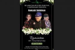 Kabar Duka, Hamzah Sulaiman Pemilik The House of Raminten Wafat di Usia 75 Tahun<