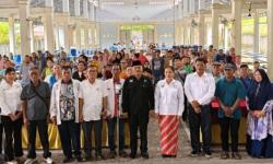 Gelar Reses, Anggota Legislatif Partai Perindo Dapot Hutagalung Perjuangkan Aspirasi Warga Bengkalis