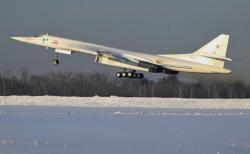 Profil Jet Tempur Tupolev Tu-160M Rusia, Pengebom Nuklir Canggih Pernah Dijajal Putin