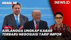 Headline vozpublica.ID: Kabar Terbaru Negosiasi Tarif Impor Trump Diungkap Menteri Airlangga