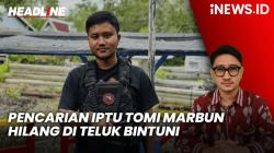 Headline iNEWS.ID: Ratusan Personel TNI dan Polri Cari Iptu Tomi yang Hilang saat Memburu KKB