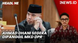Headline vozpublica.ID: Ahmad Dhani segera Dipanggil MKD DPR Buntut Dugaan Penghinaan Marga