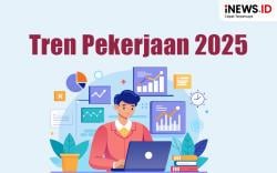Infografis Tren Pekerjaan 2025, Profesi Apa yang Paling Dibutuhkan? 