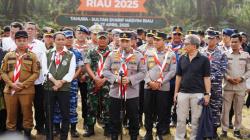 Buka Jambore Karhutla Riau 2025, Kapolri: Pemuda Ujung Tombak Penjaga Kelestarian Lingkungan<