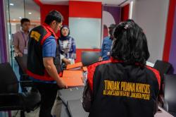 Kasus Dugaan Korupsi PDNS, Kejari Jakpus Geledah 4 Lokasi