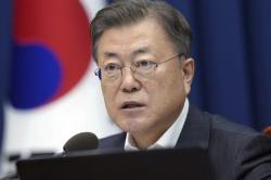 Mantan Presiden Korsel Moon Jae-in Didakwa Korupsi gegara Menantu