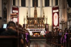 KAJ Minta Paroki Bunyikan Lonceng Gereja Serentak, Iringi Pemakaman Paus Fransiskus