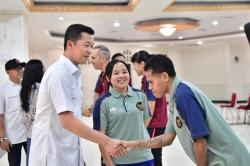 Top! Timnas Futsal Putri Indonesia Targetkan Kantongi Tiket Piala Dunia