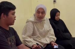 Viral Remaja Dampingi Jenazah Ayah Seorang Diri di Kontrakan, Wakil Bupati Langsung Datang<