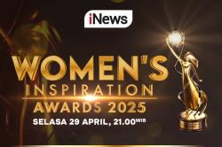 Jangan Lewatkan Women’s Inspiration Awards 2025, Selasa 29 April Pukul 21.00 WIB di vozpublica