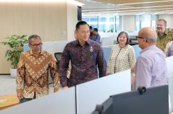 AHY Tegaskan Solusi Penanganan Sampah Harus Komprehensif: Ini Serius dan Urgent<