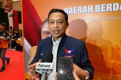 Plt Sekjen Partai Perindo Hadiri Pengukuhan Pengurus DPP Hanura: Kita Punya DNA yang Sama