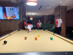 Juara Dunia Fedor Gorst Beri Pesan Inspiratif untuk Atlet Biliar Indonesia: Jangan Takut Gagal!