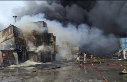 Ledakan Dahsyat di Iran Tewaskan 40 Orang Lukai 1.200 Lebih, Inikah Penyebabnya?