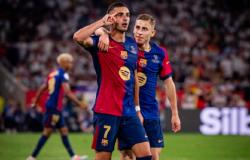 Dramatis! Barcelona Juara Copa del Rey usai Hajar Real Madrid via Babak Tambahan