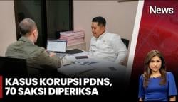 Kejari Jakpus Geledah 5 Tempat terkait Kasus Dugaan Korupsi PDNS