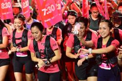 3.500 Perempuan Ikuti Lomba Lari Women’s 10K, Start dari Taman Kota Peruri