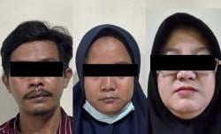Polisi Tangkap Sindikat Pemalsu Voucher Sembako di RS Islam Jakarta, 100 Karung Beras Disita