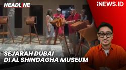 Headline vozpublica.ID: Menelusuri Sejarah Dubai di Al Shindagha Museum
