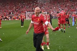 Komentar Berkelas Arne Slot usai Bawa Liverpool juara Liga Inggris: Dari Mimpi ke Kenyataan di Anfield!