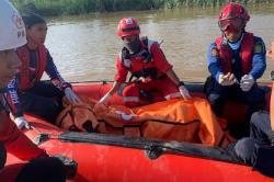 Ngeri! Bocah 10 Tahun Tewas Diterkam Buaya di Sungai Sangatta Kutai Timur<