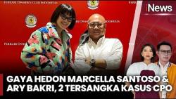 Gaya Hedon Ary Bakri dan Marcella Santoso, 2 Advokat Tersangka Kasus CPO