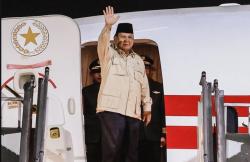 Prabowo Dijadwalkan Hadir di Townhall Meeting Danantara Hari Ini