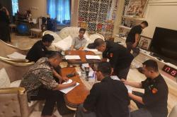 Kejagung Sita dan Blokir Aset Eks Pejabat MA Zarof Ricar