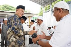 Jadwal Keberangkatan Haji, 8.328 Calhaj asal Sumut Masuk Asrama Mulai 1 Mei<